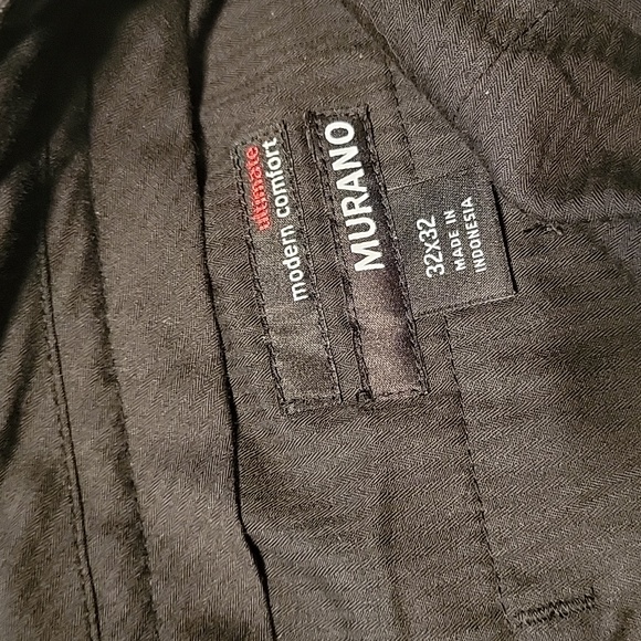 Murano men's pants ( 2 pair ) - Picture 2 of 3